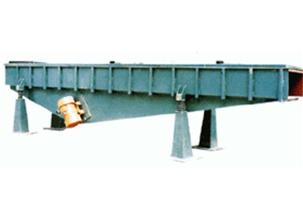 電機(jī)振動(dòng)輸送機(jī)在安裝完畢，試車(chē)要求