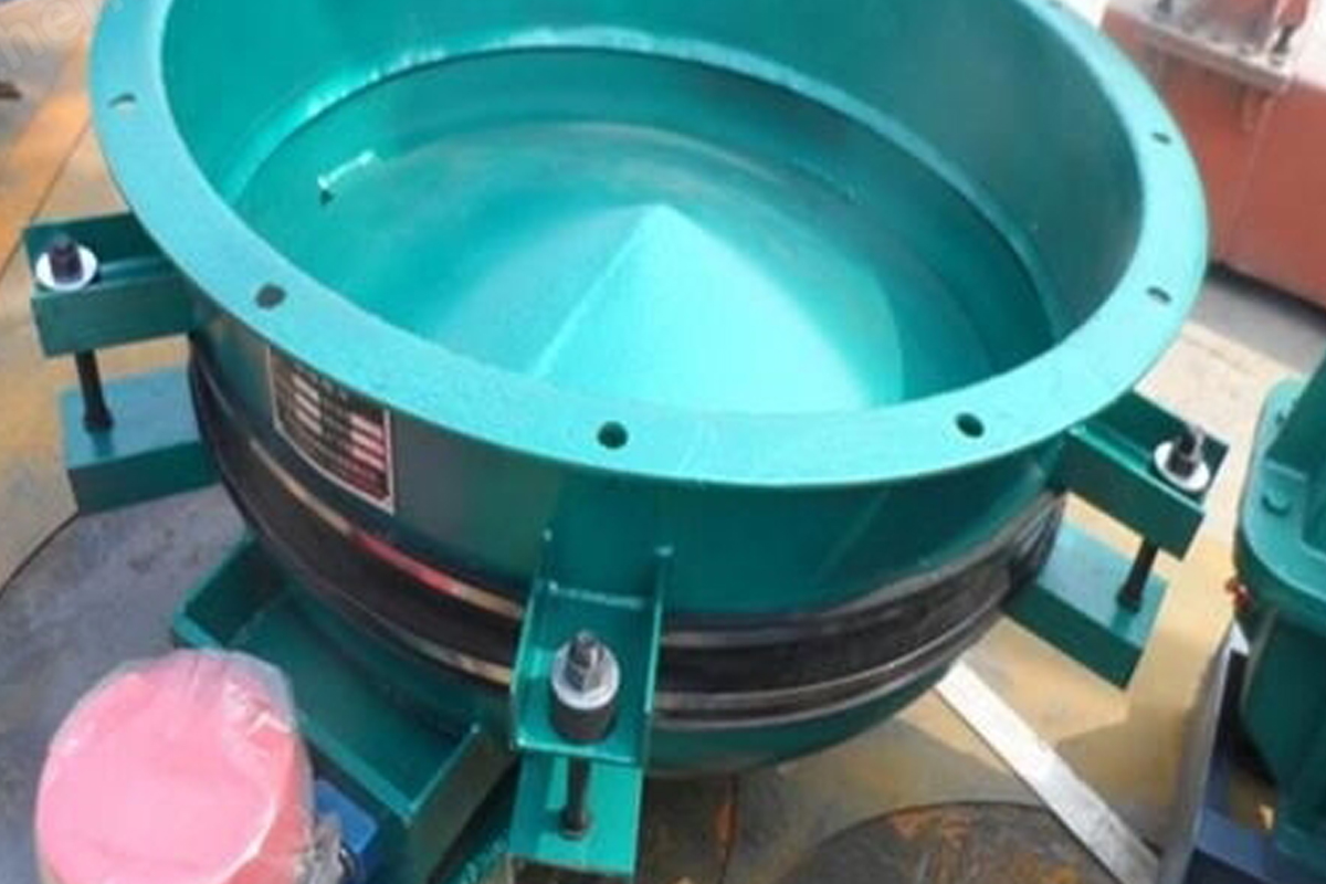 什么是慣性振動給料斗，性能特點怎樣